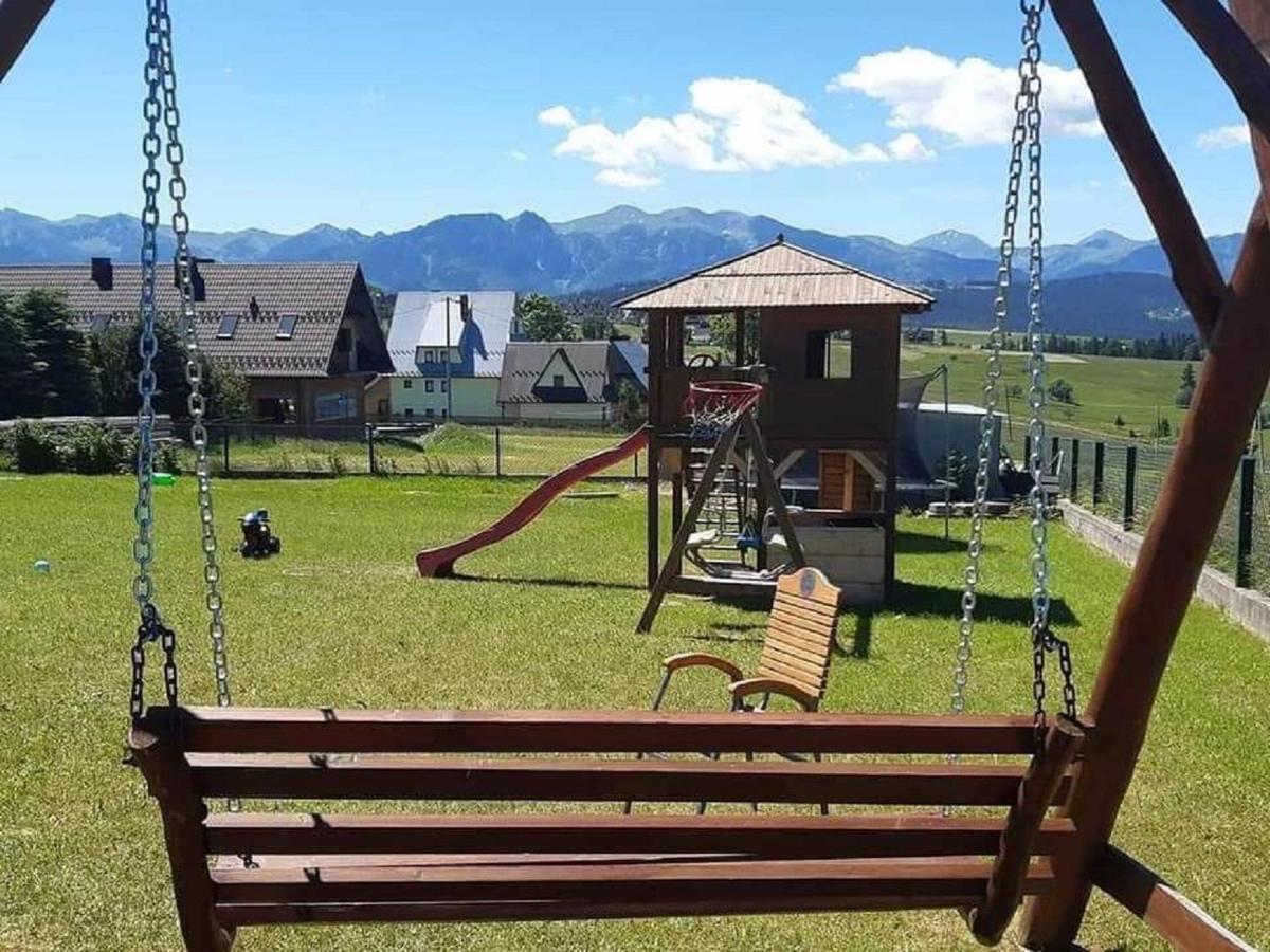 Domki U Jasia Zakopane Esterno foto