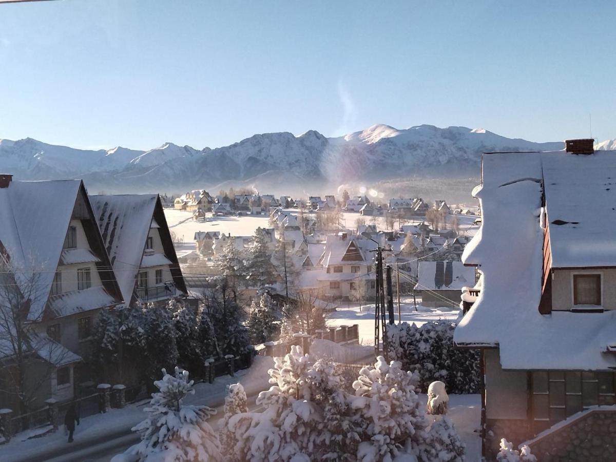 Domki U Jasia Zakopane Esterno foto