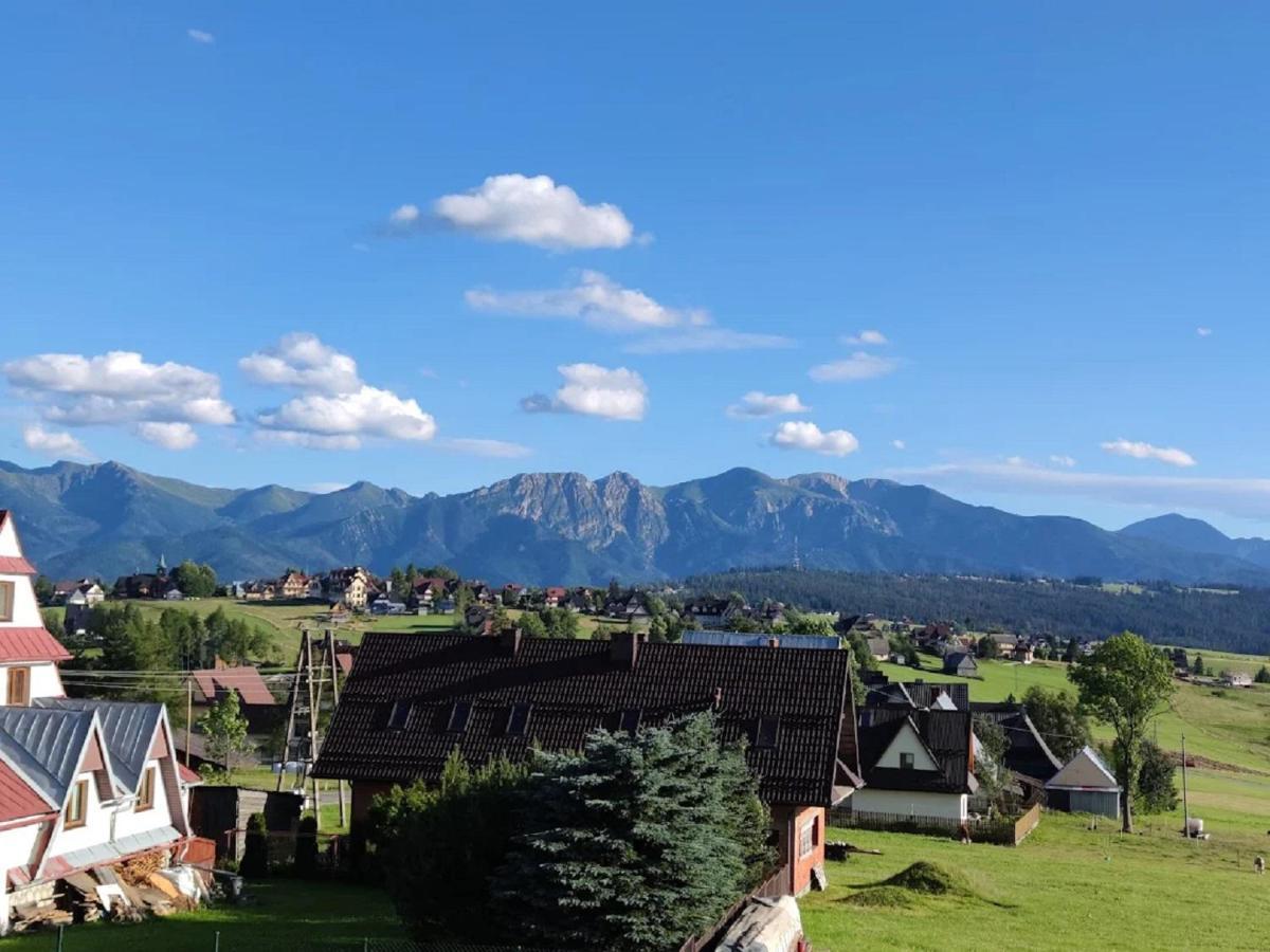 Domki U Jasia Zakopane Esterno foto