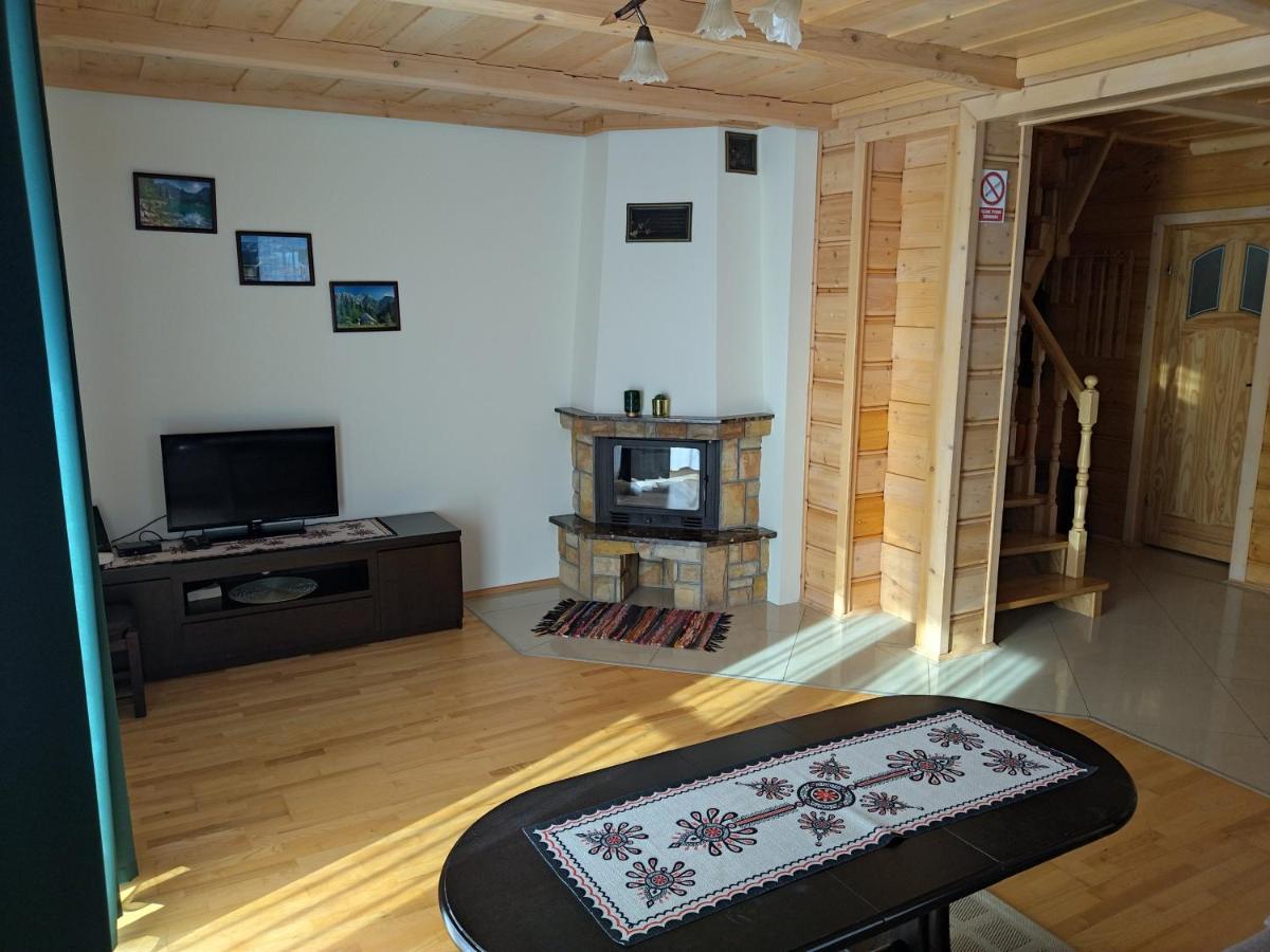 Domki U Jasia Zakopane Esterno foto