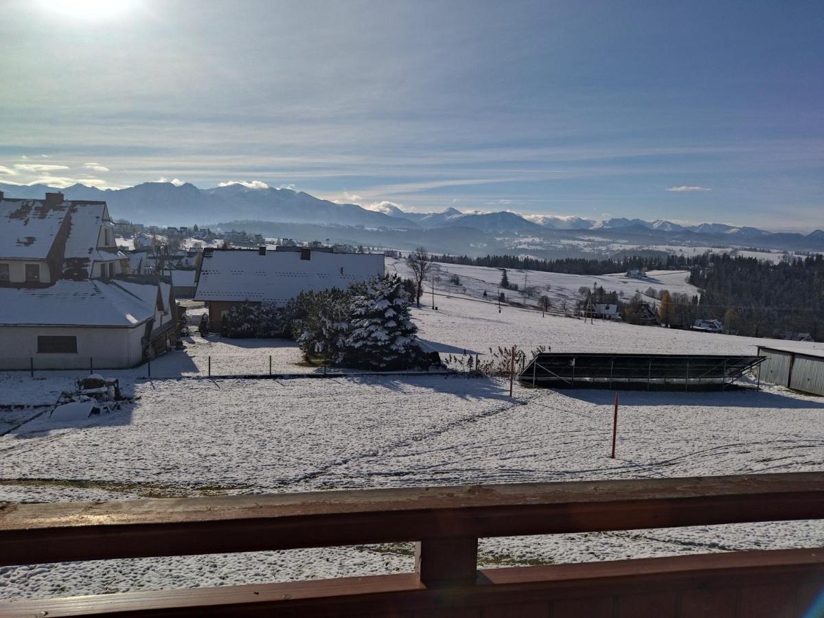 Domki U Jasia Zakopane Esterno foto