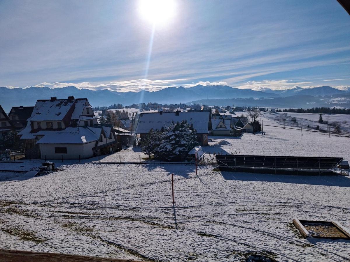 Domki U Jasia Zakopane Esterno foto