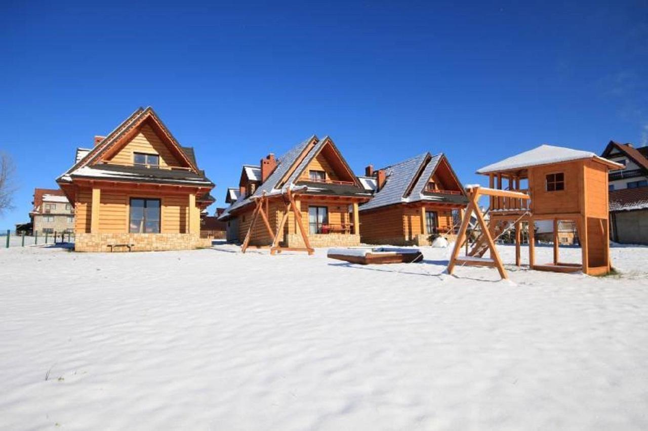 Domki U Jasia Zakopane Esterno foto