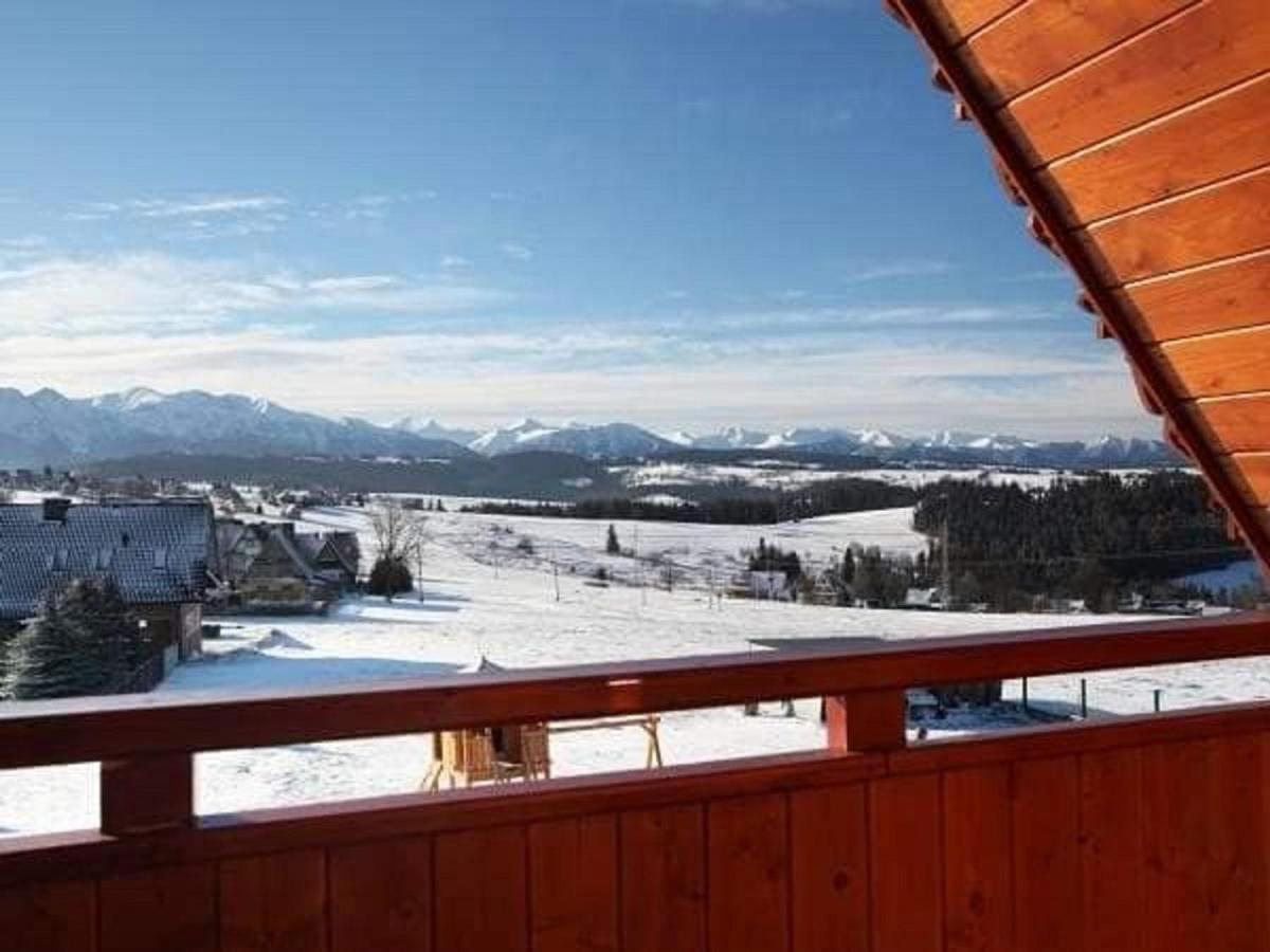 Domki U Jasia Zakopane Esterno foto