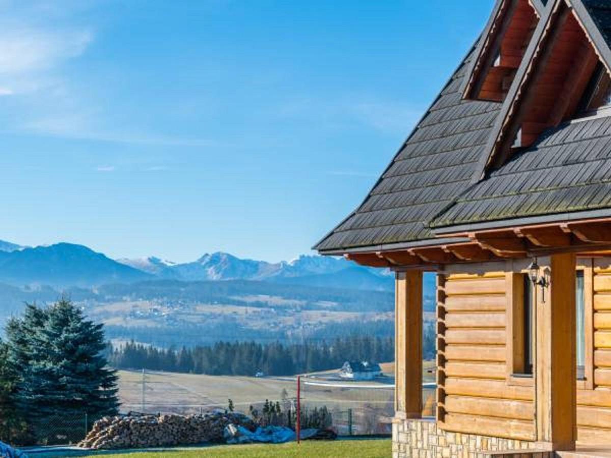 Domki U Jasia Zakopane Esterno foto