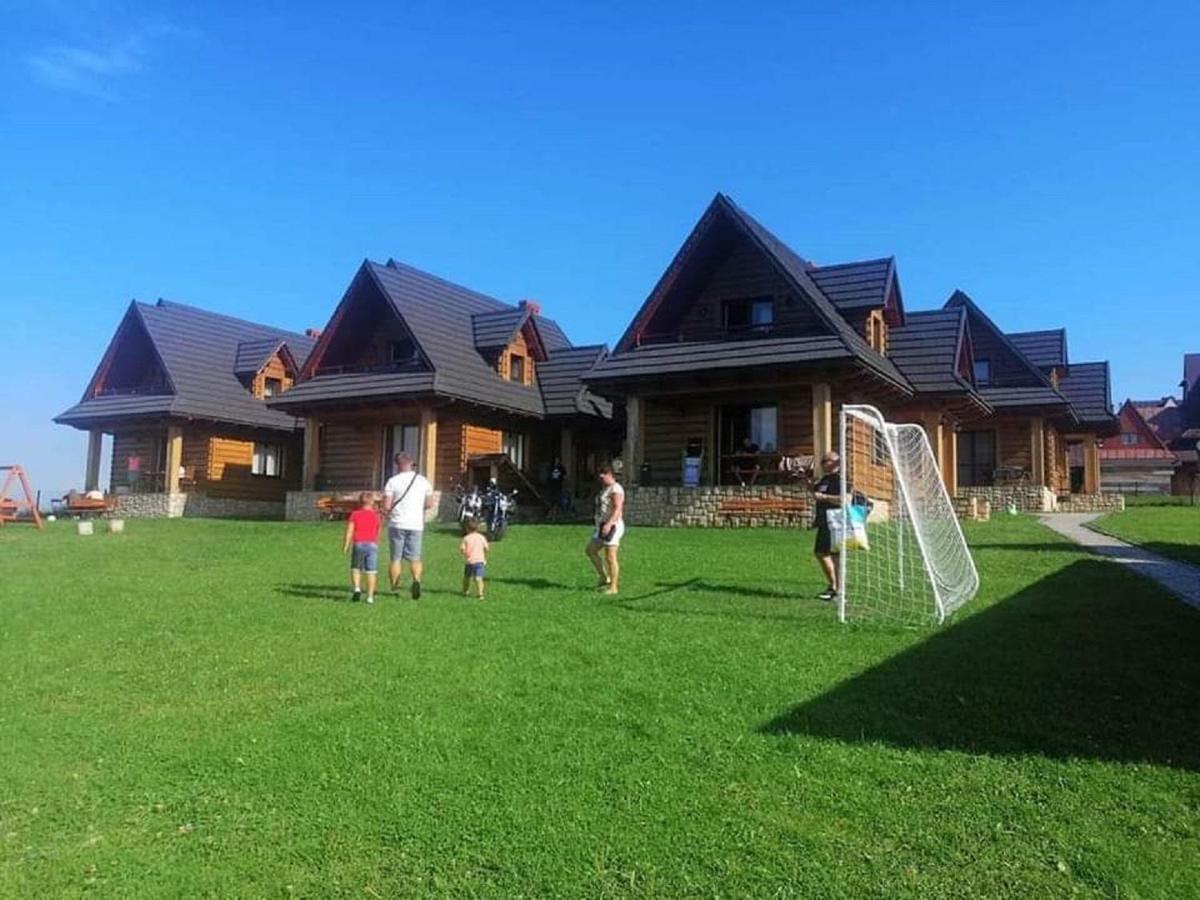 Domki U Jasia Zakopane Esterno foto