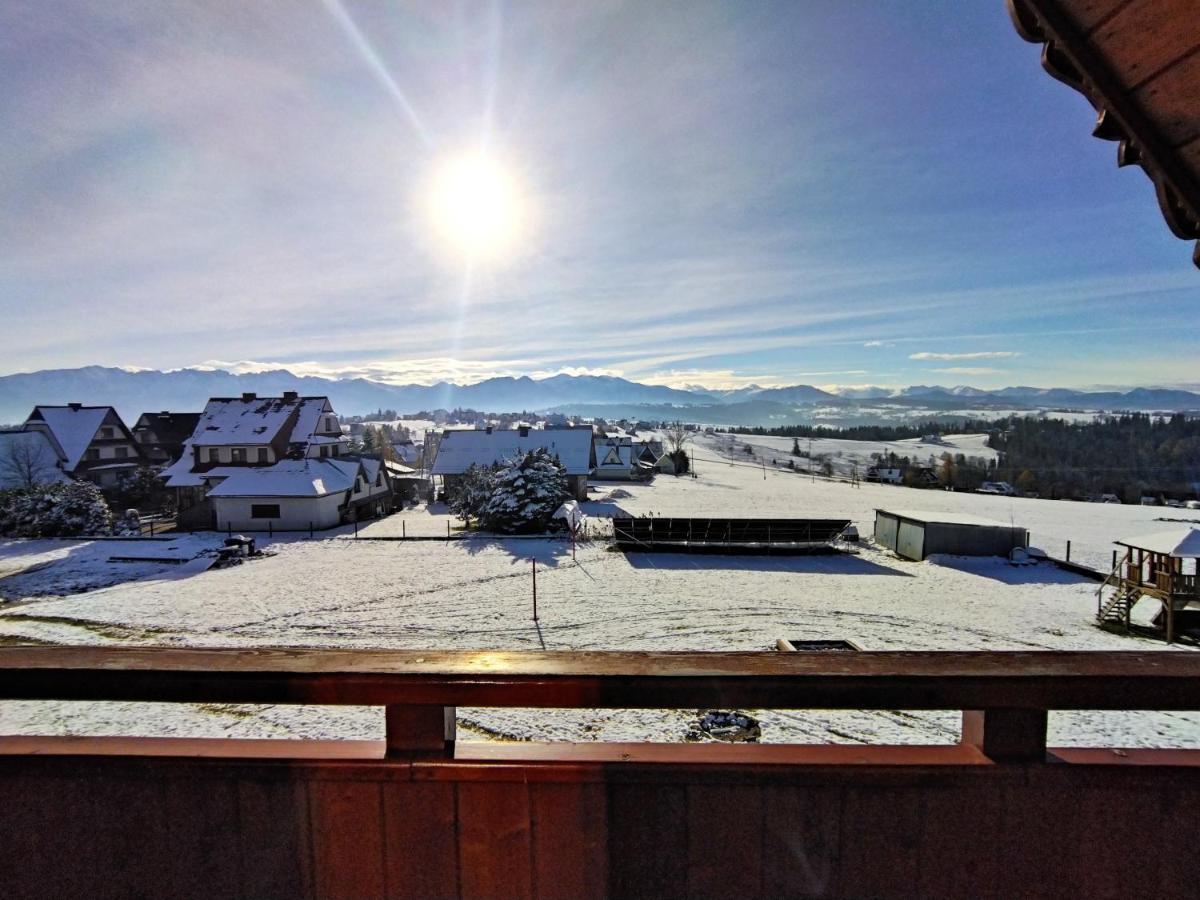 Domki U Jasia Zakopane Esterno foto