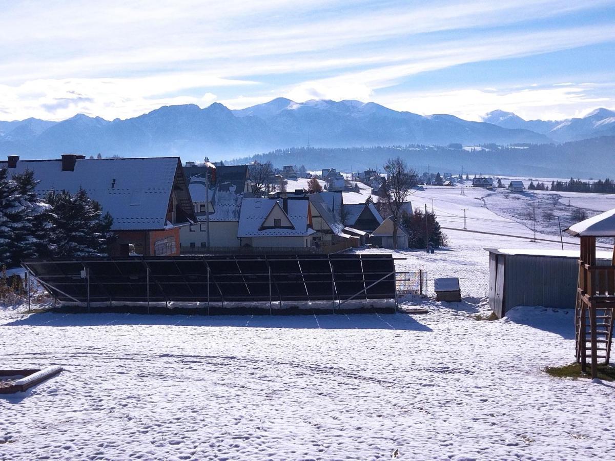 Domki U Jasia Zakopane Esterno foto