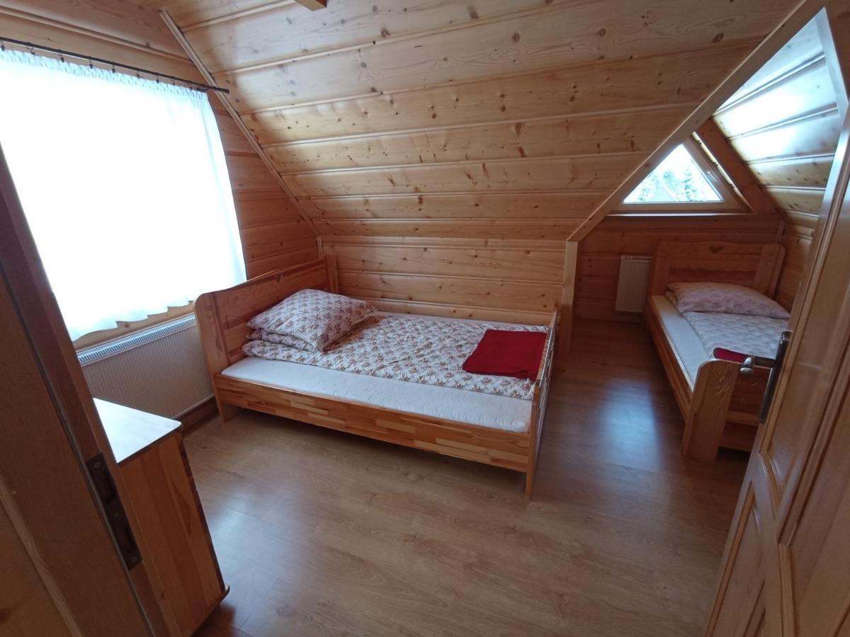 Domki U Jasia Zakopane Esterno foto
