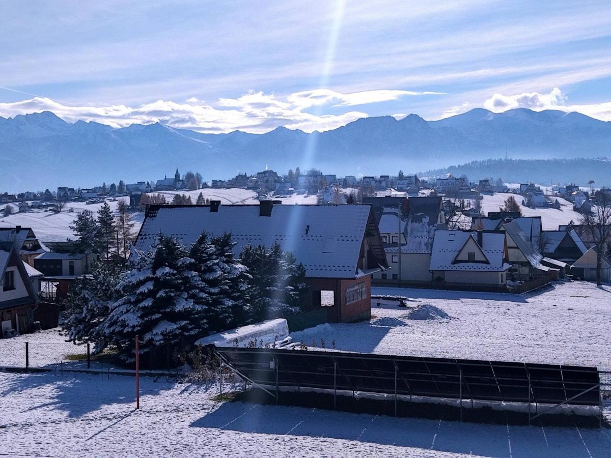 Domki U Jasia Zakopane Esterno foto