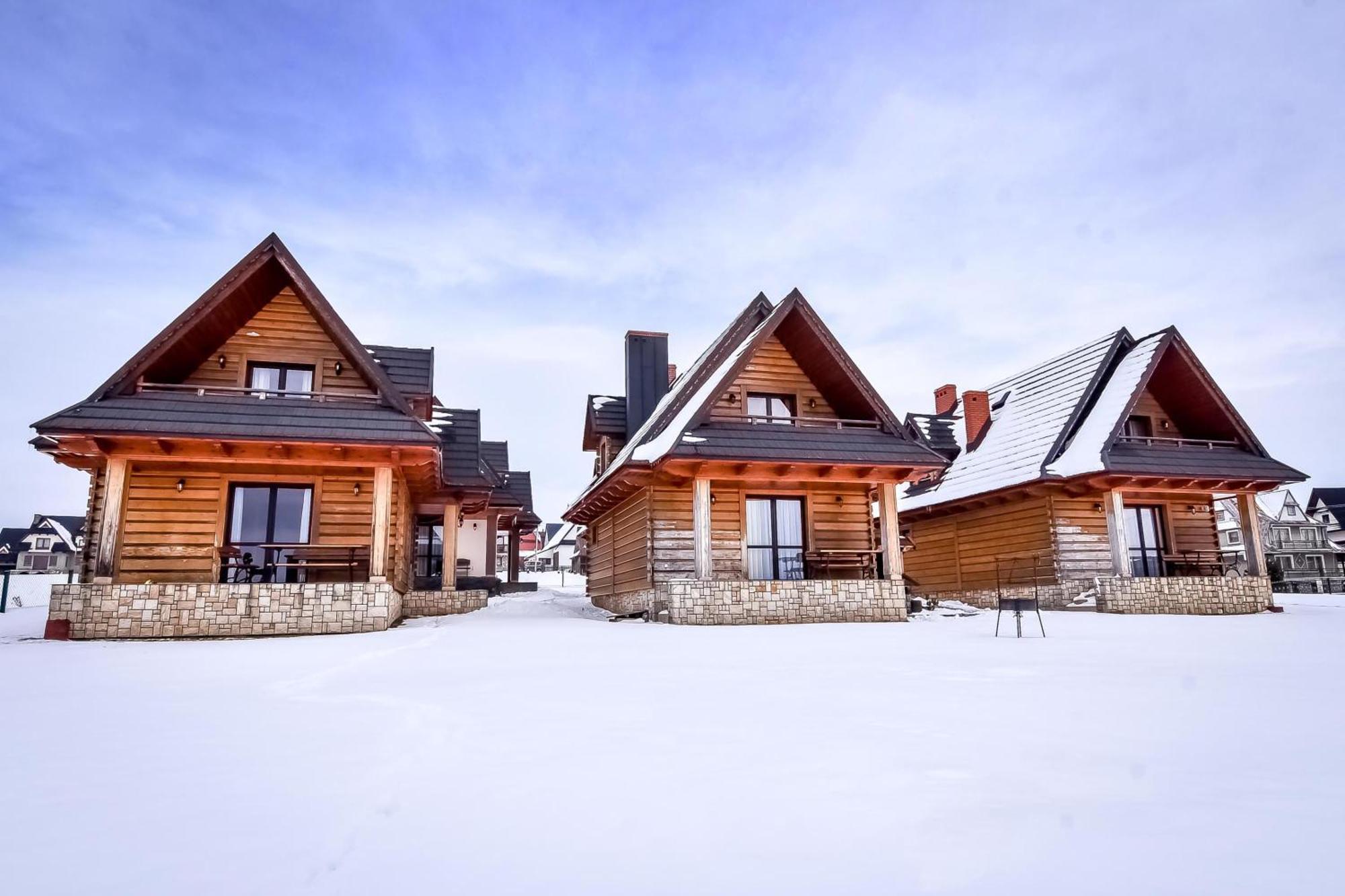 Domki U Jasia Zakopane Esterno foto