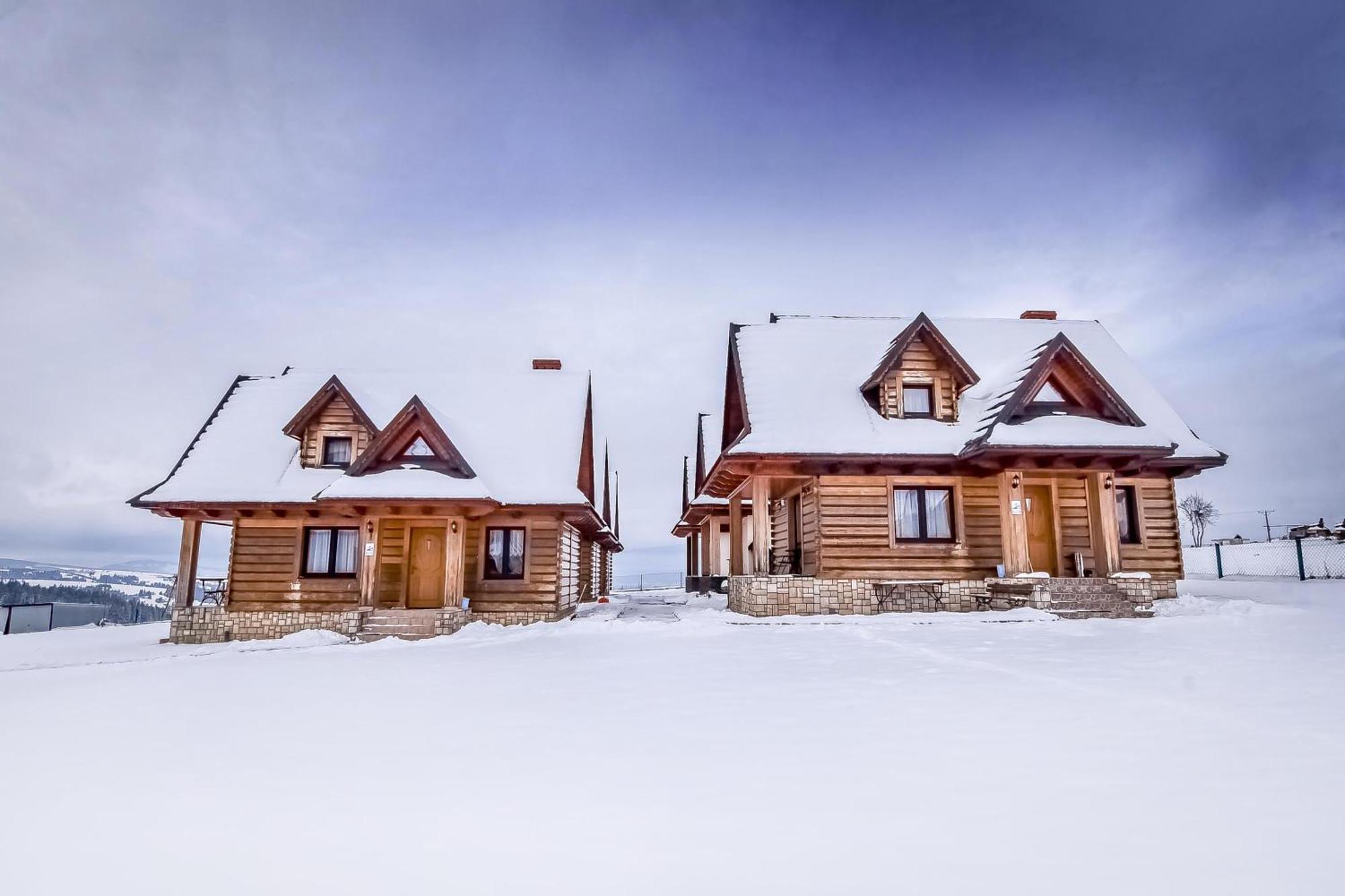 Domki U Jasia Zakopane Esterno foto