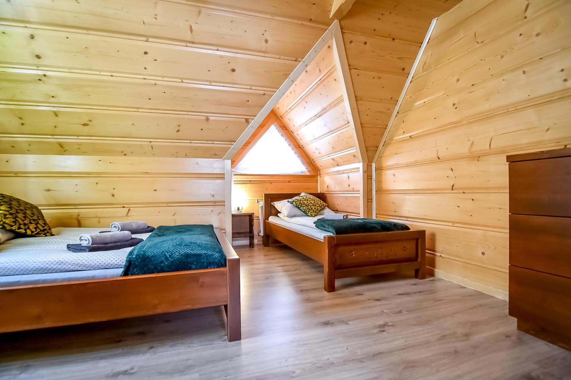 Domki U Jasia Zakopane Esterno foto