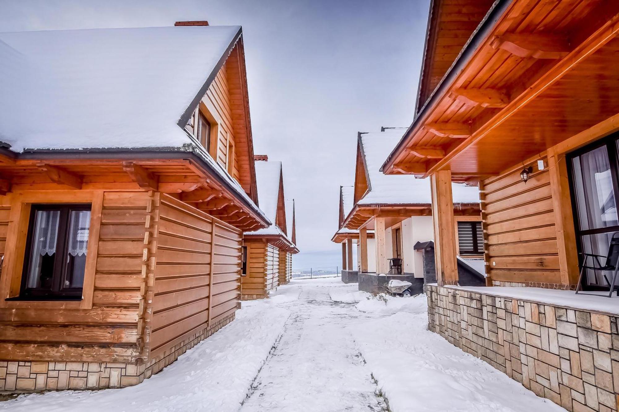 Domki U Jasia Zakopane Esterno foto