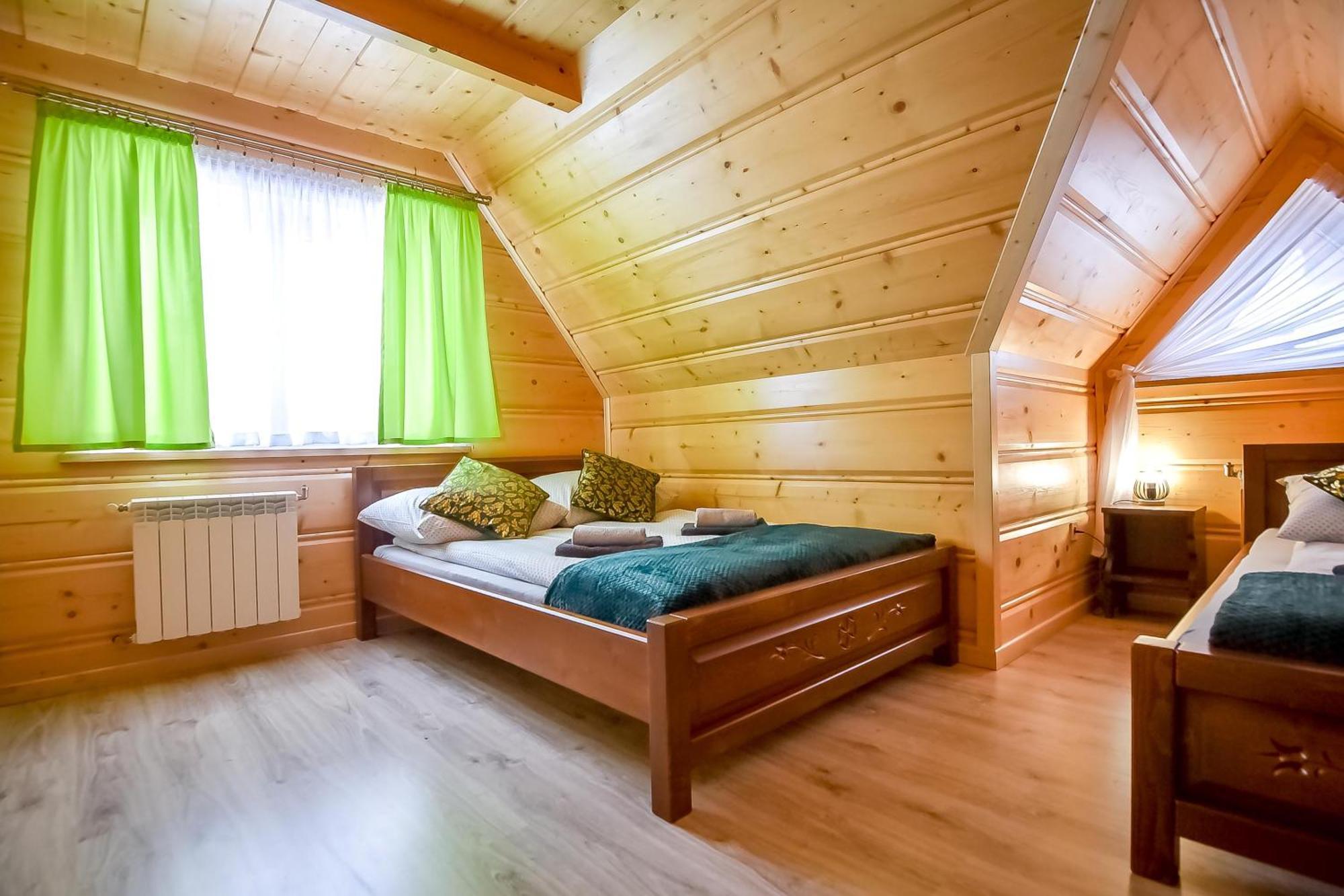 Domki U Jasia Zakopane Esterno foto