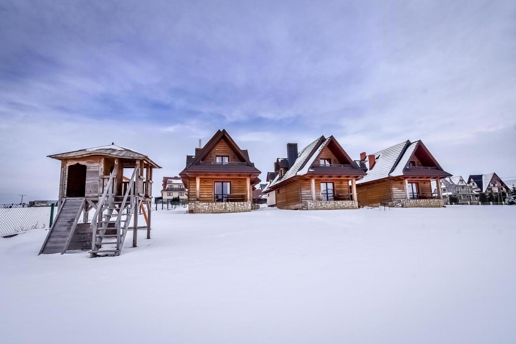 Domki U Jasia Zakopane Esterno foto