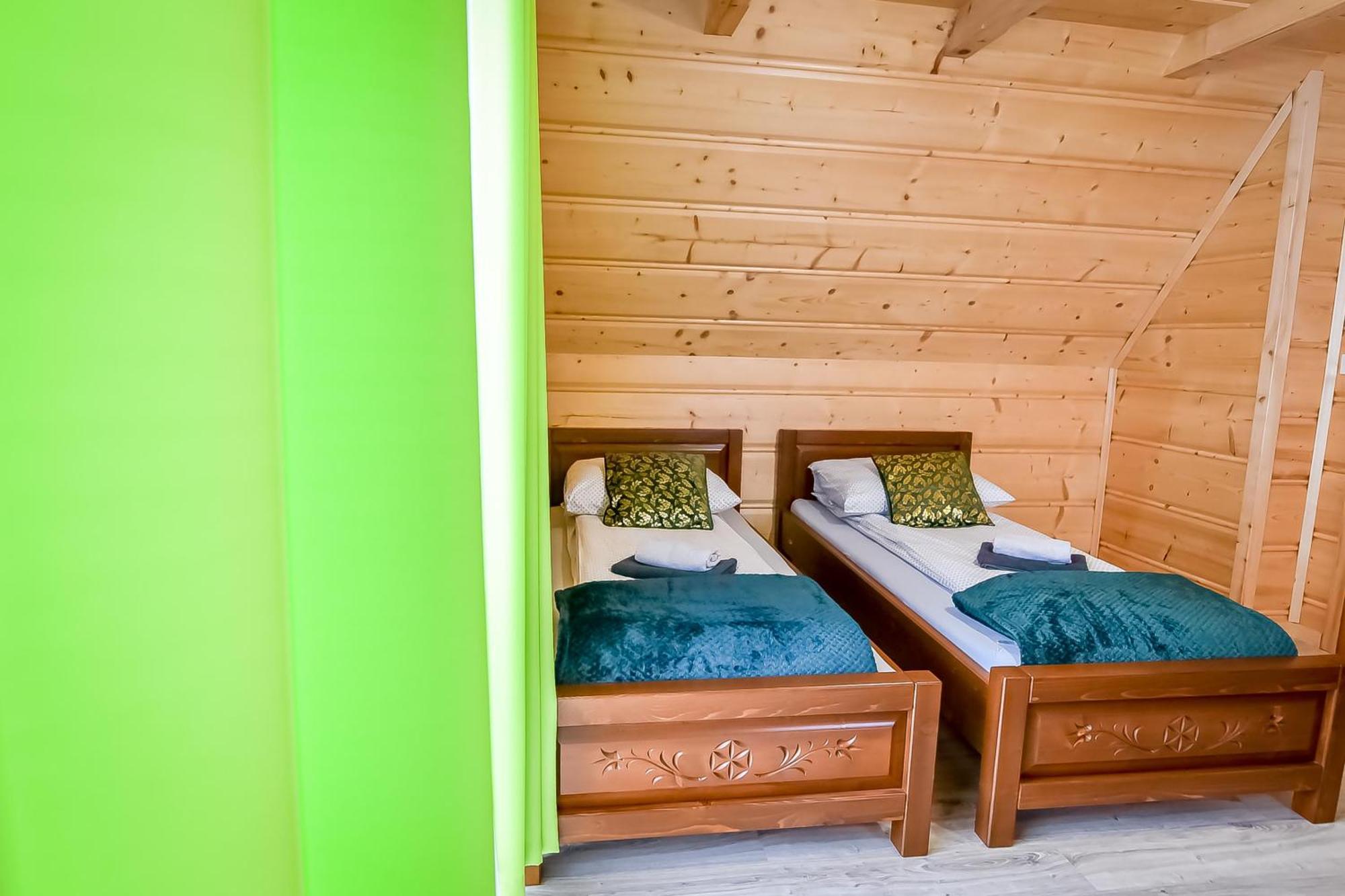 Domki U Jasia Zakopane Esterno foto