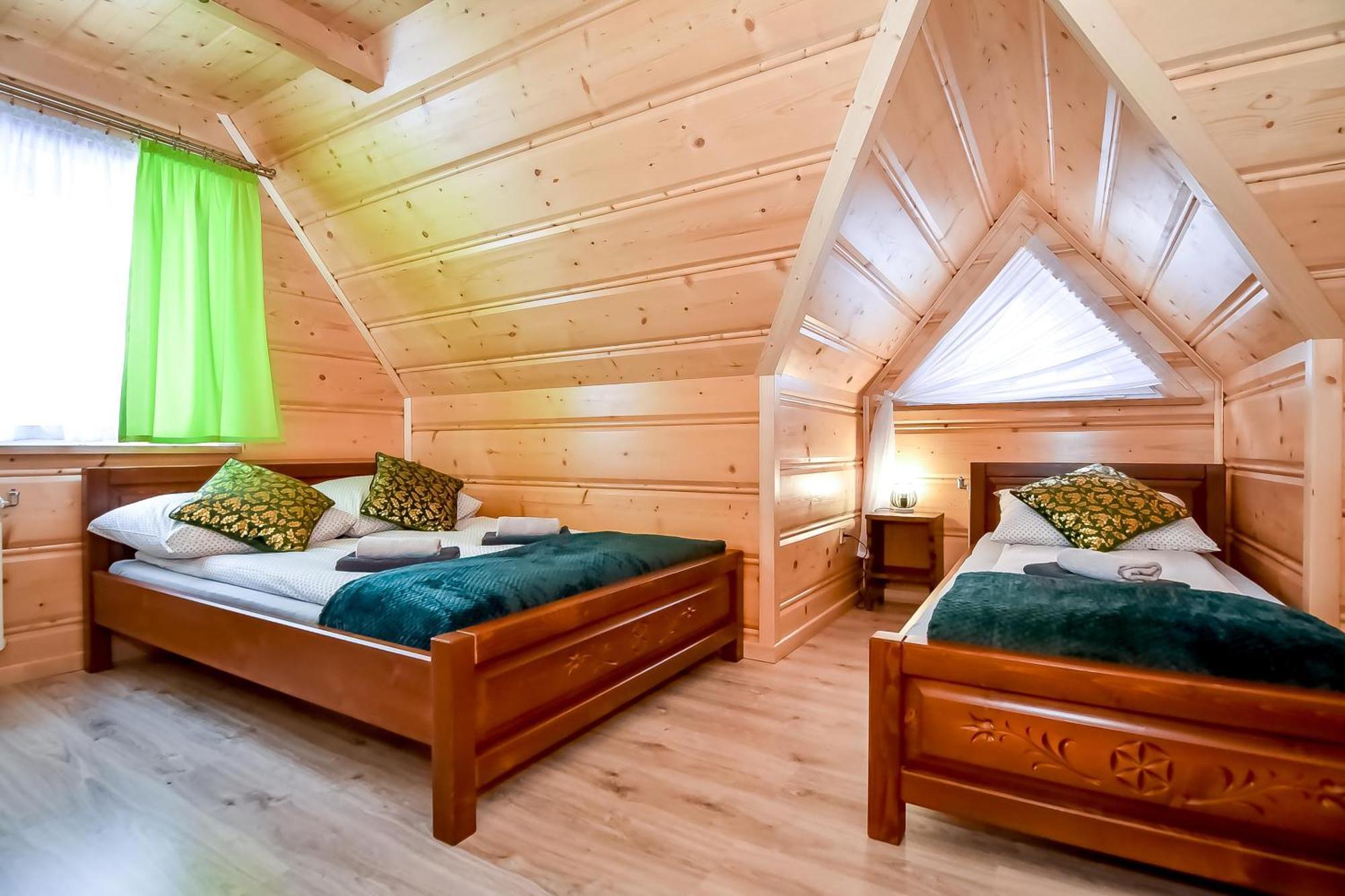 Domki U Jasia Zakopane Esterno foto
