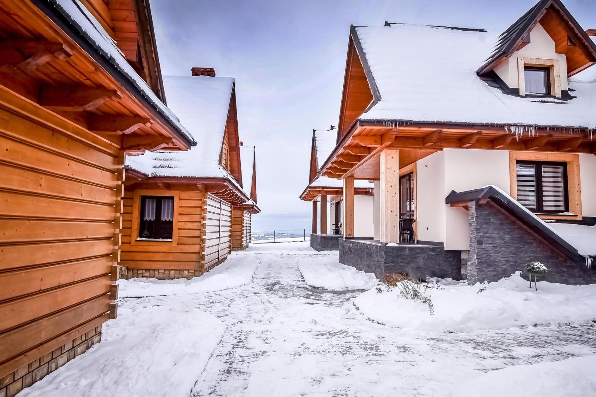 Domki U Jasia Zakopane Esterno foto