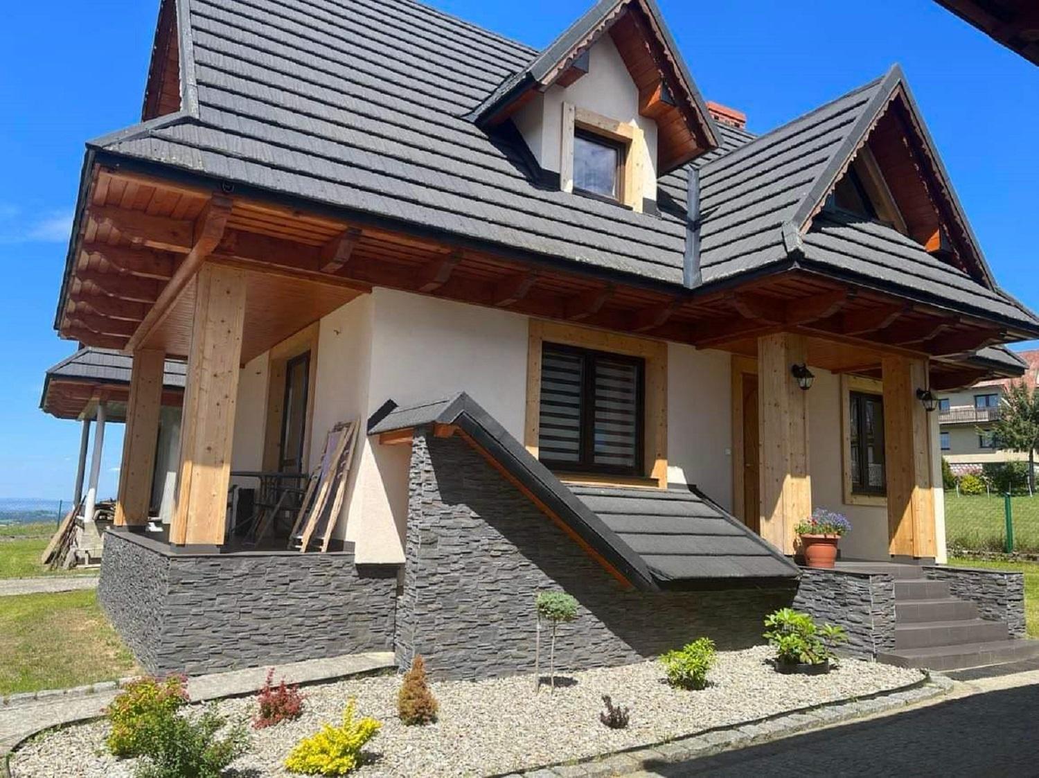 Domki U Jasia Zakopane Esterno foto