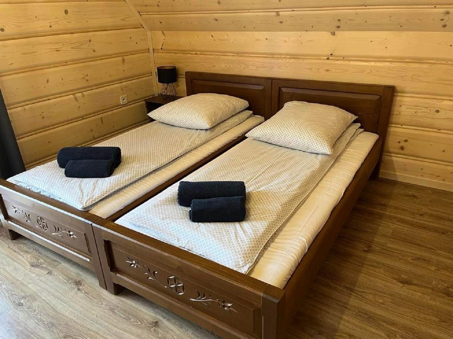 Domki U Jasia Zakopane Esterno foto