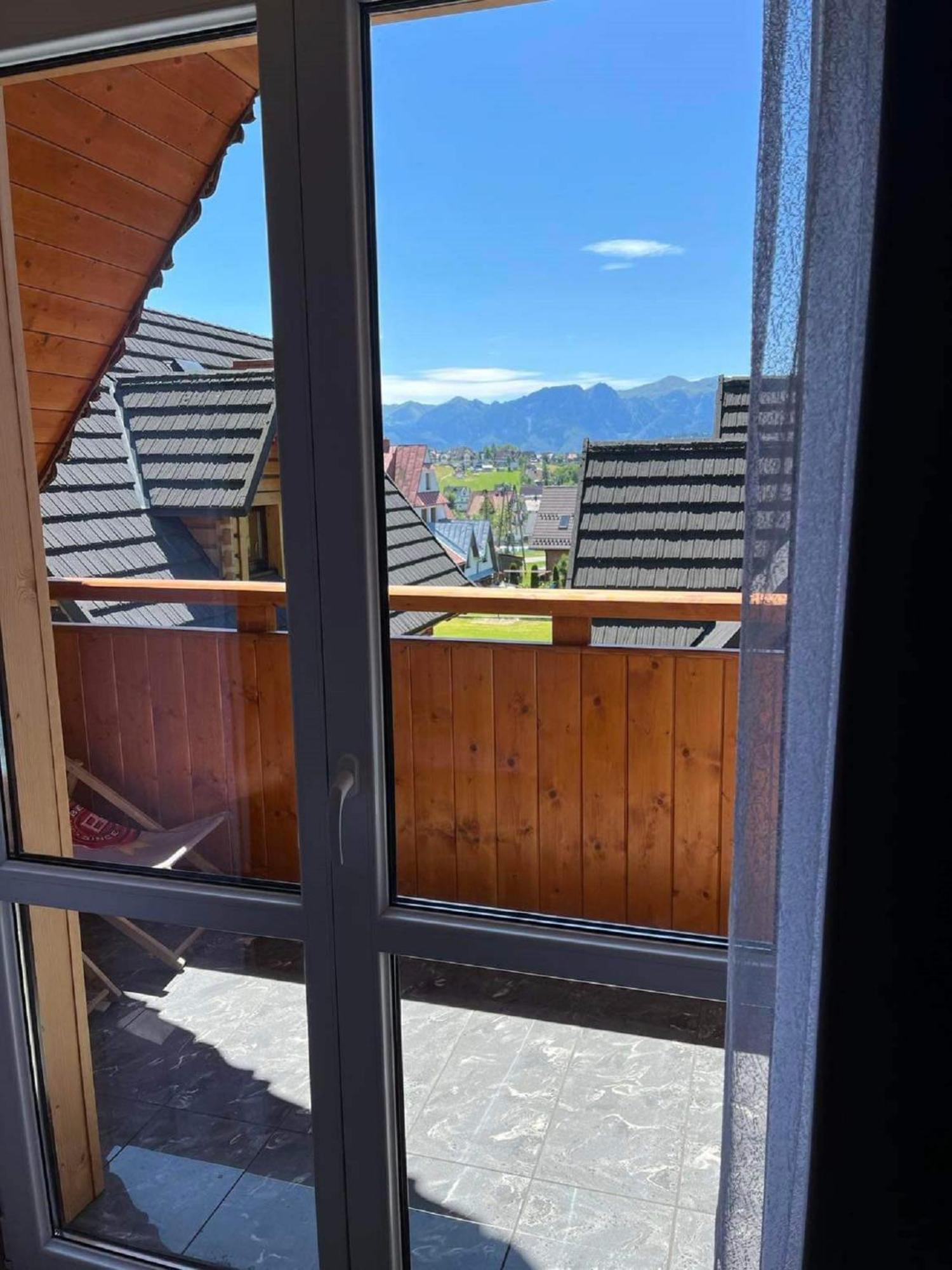 Domki U Jasia Zakopane Esterno foto